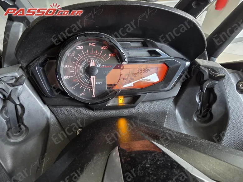 Bmw C 650 Sport - фото 4