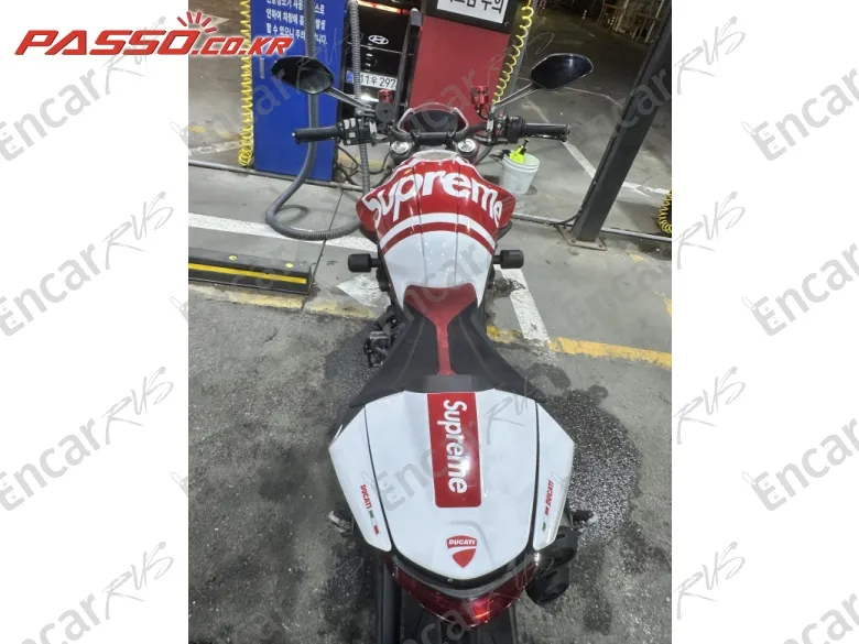 Ducati Monster 937 - фото 2