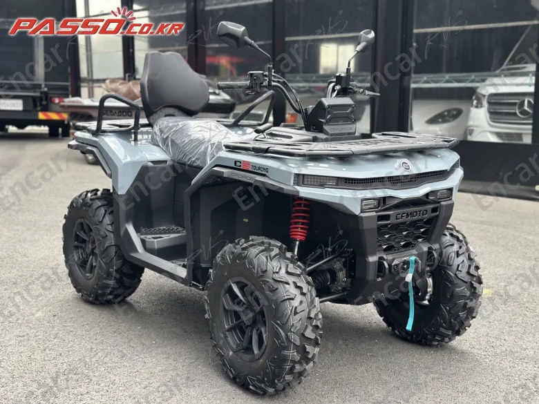 Cfmoto Cforce C5 Touring - фото 0