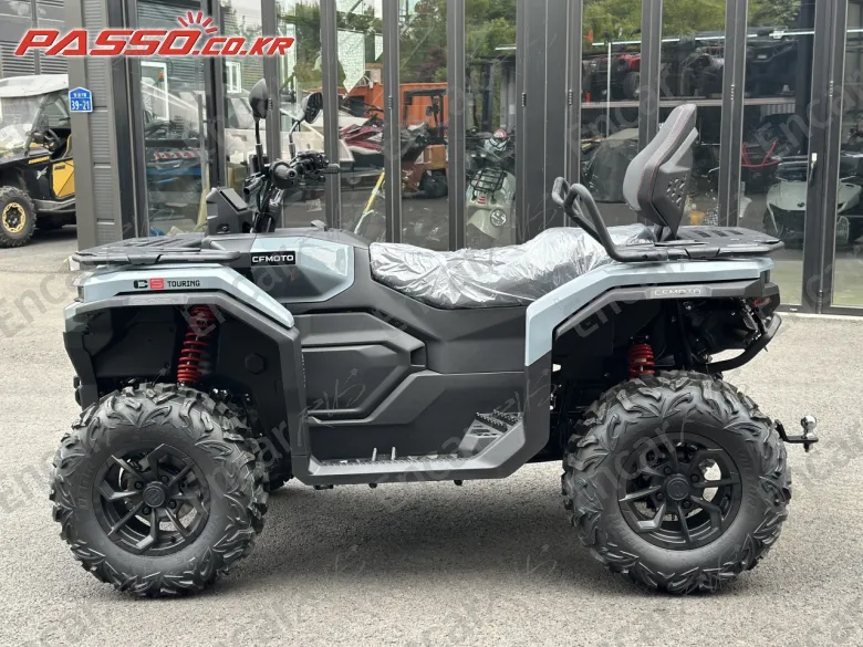 Cfmoto Cforce C5 Touring - фото 1