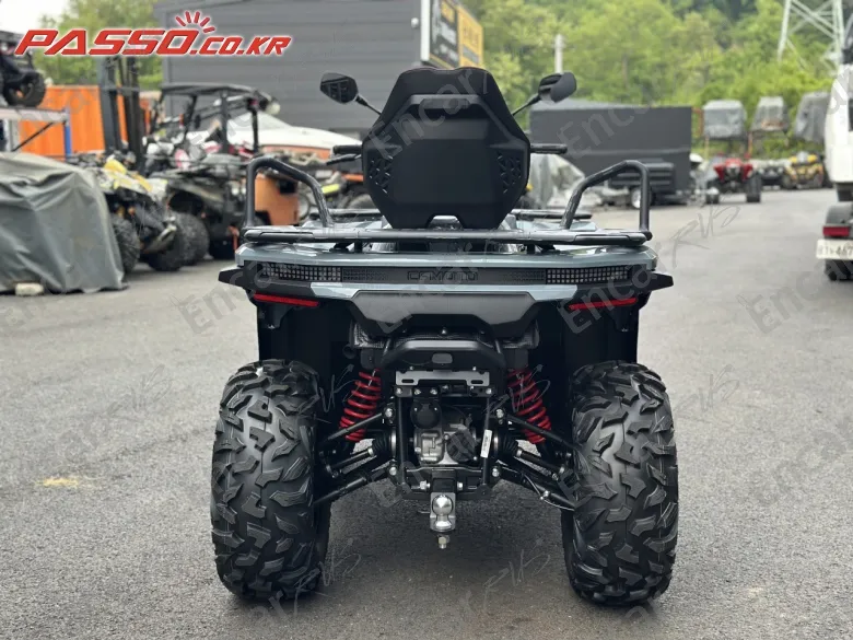 Cfmoto Cforce C5 Touring - фото 2