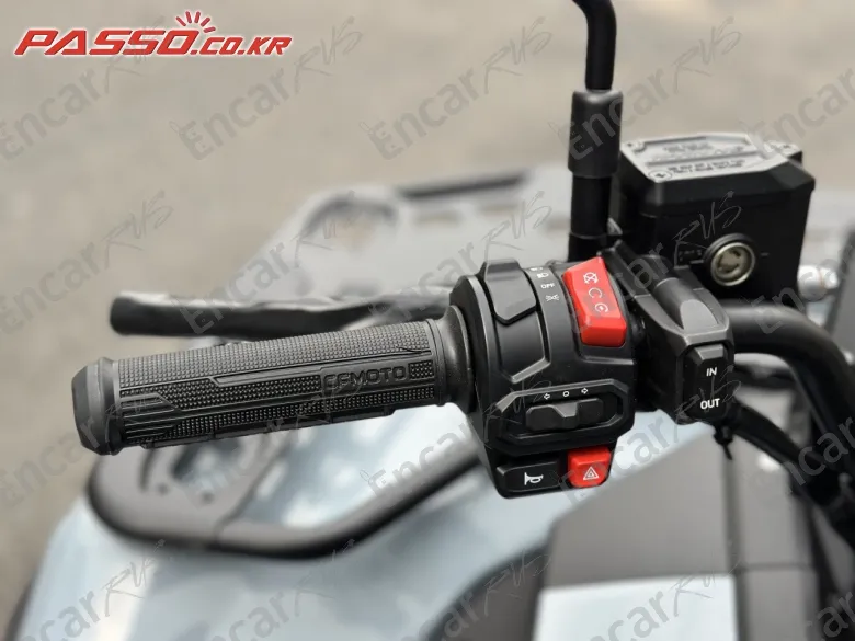 Cfmoto Cforce C5 Touring - фото 3