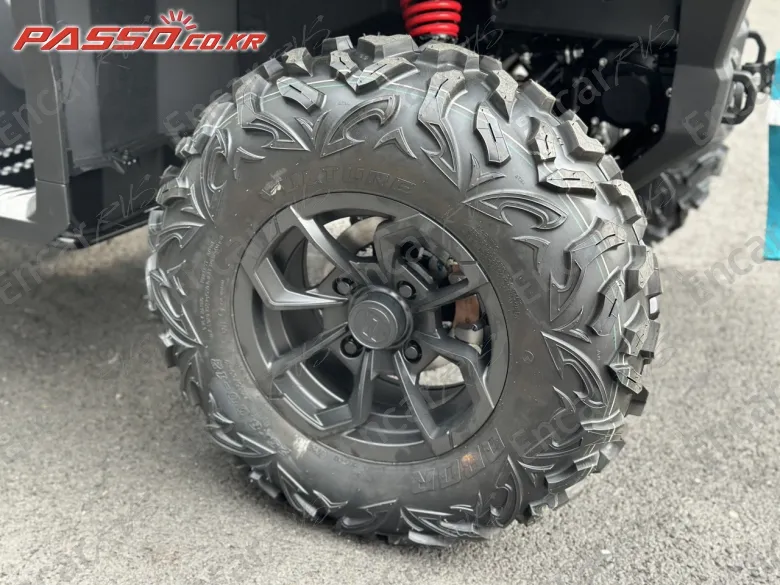 Cfmoto Cforce C5 Touring - фото 5