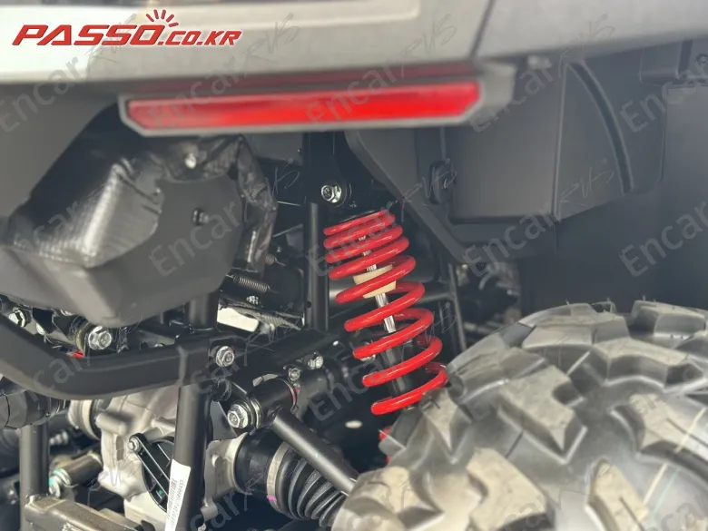 Cfmoto Cforce C5 Touring - фото 6