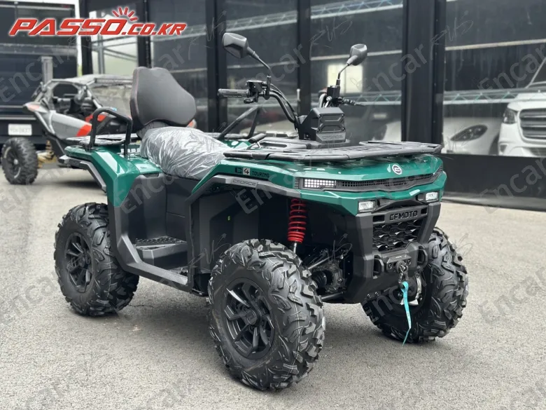 Cfmoto Cforce C4 Touring - фото 0