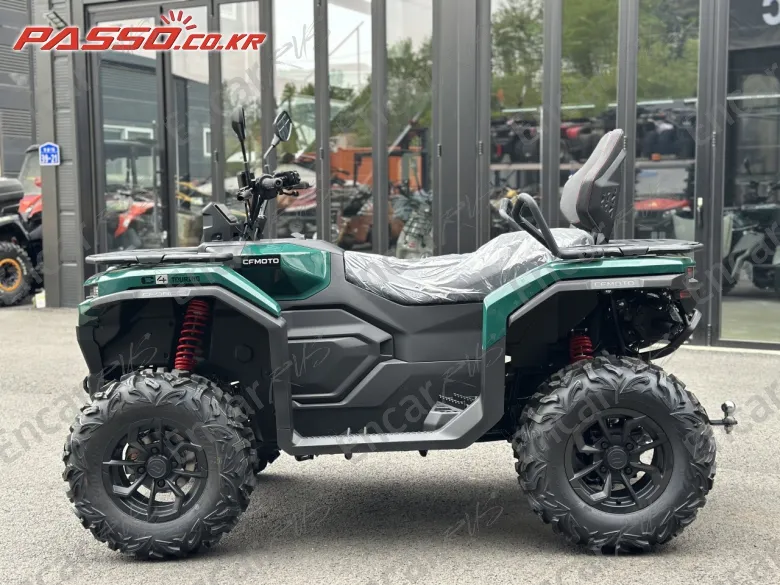 Cfmoto Cforce C4 Touring - фото 1