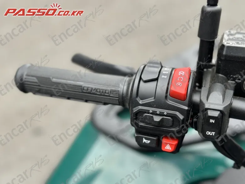Cfmoto Cforce C4 Touring - фото 3