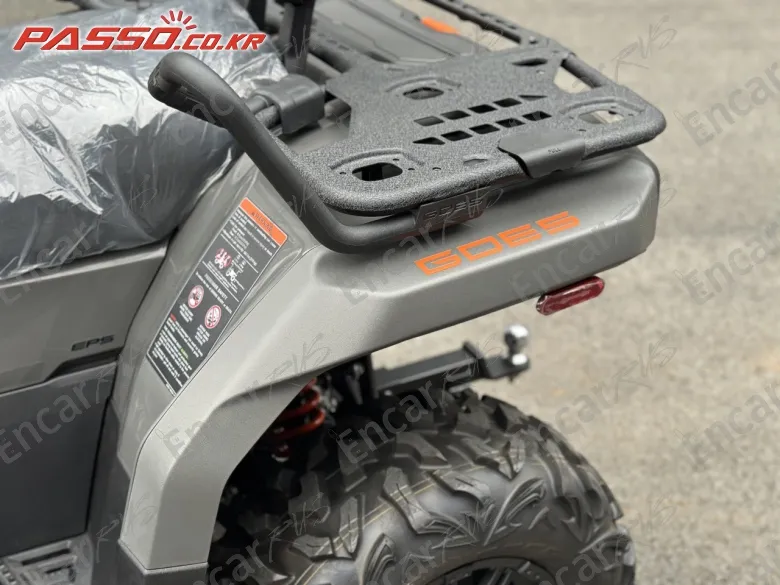 GOES TERROX 550 L - фото 6