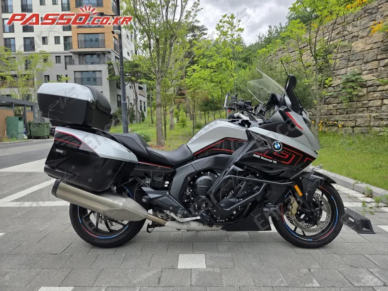 BMW K 1600 GT - фото 0