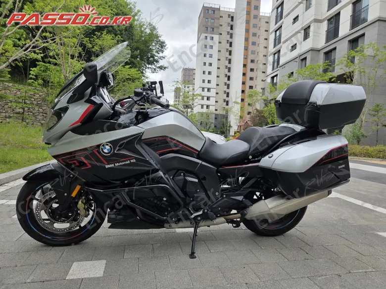 BMW K 1600 GT - фото 1