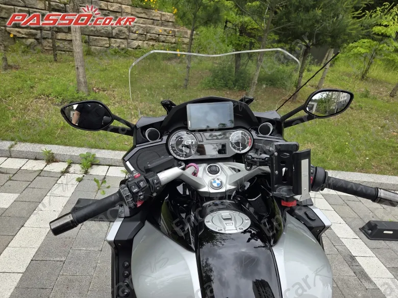 BMW K 1600 GT - фото 3