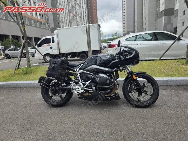 Bmw R Nine T Racer - фото 0