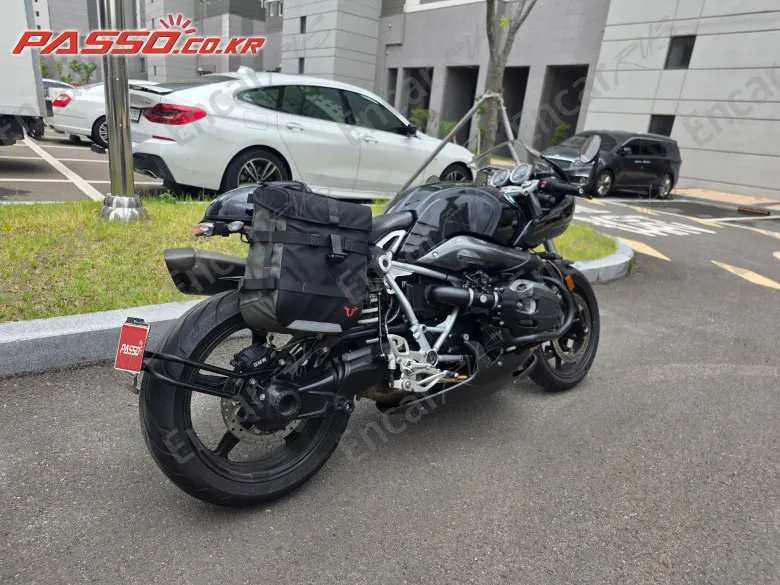 Bmw R Nine T Racer - фото 2