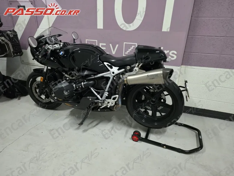 Bmw R Nine T Racer - фото 3