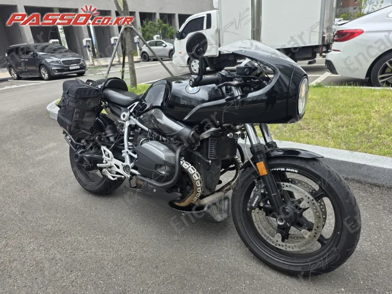 Bmw R Nine T Racer - фото 4