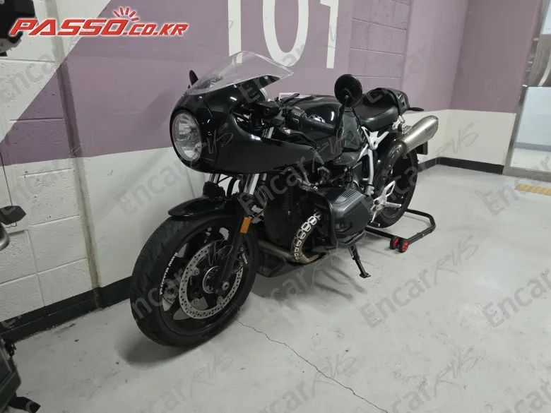 Bmw R Nine T Racer - фото 5