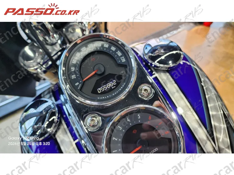 HARLEY-DAVIDSON LOW RIDER ST - фото 3