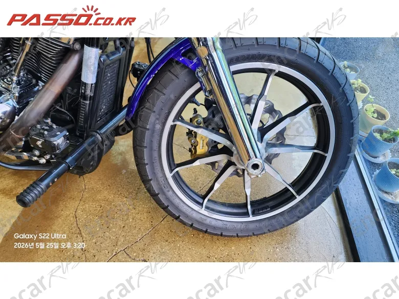 HARLEY-DAVIDSON LOW RIDER ST - фото 4