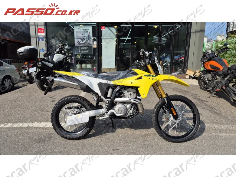 Suzuki Dr Z 4 S - фото 0