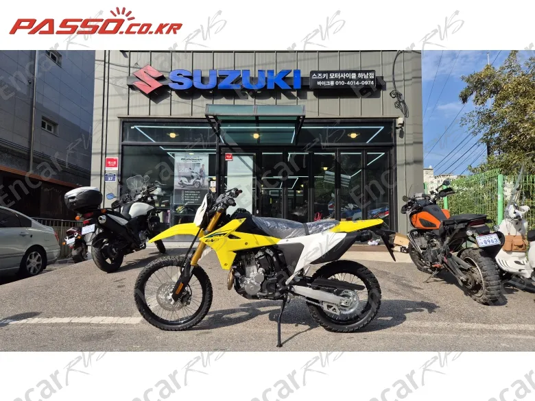 Suzuki Dr Z 4 S - фото 1