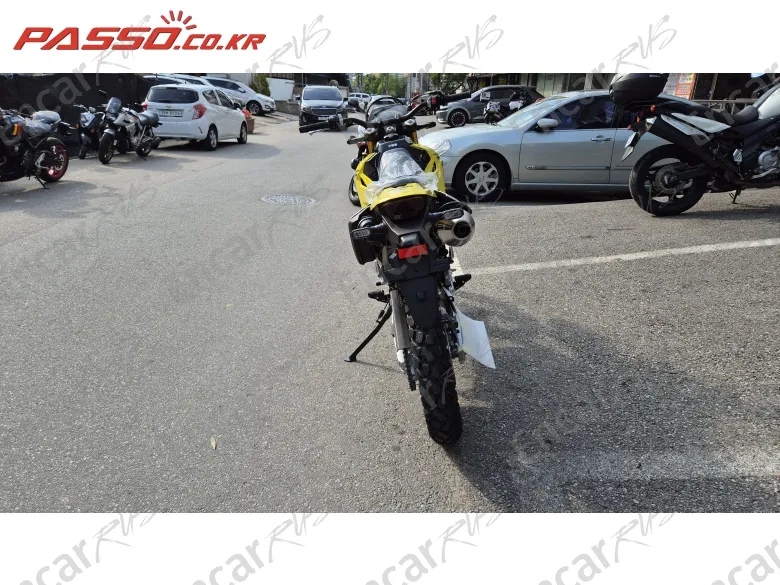 Suzuki Dr Z 4 S - фото 2