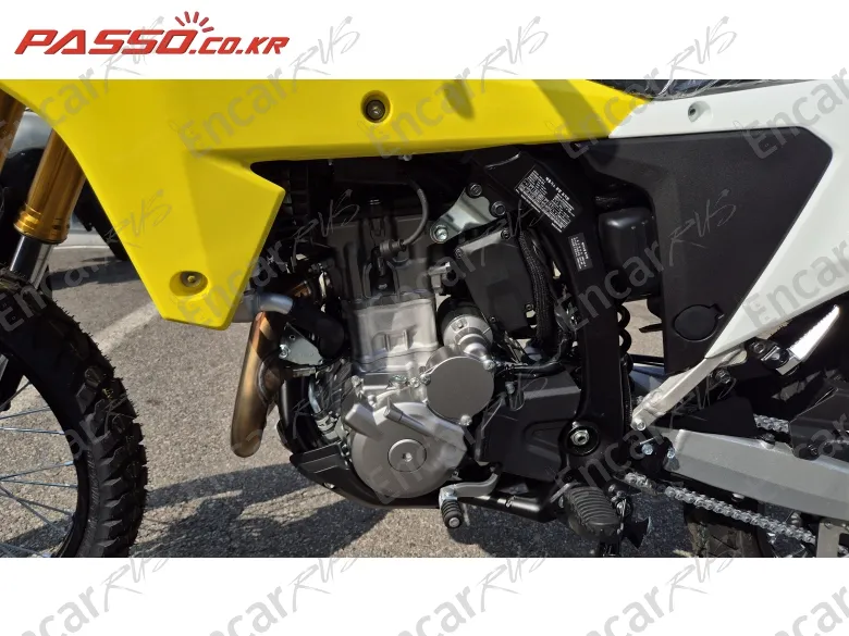 Suzuki Dr Z 4 S - фото 4