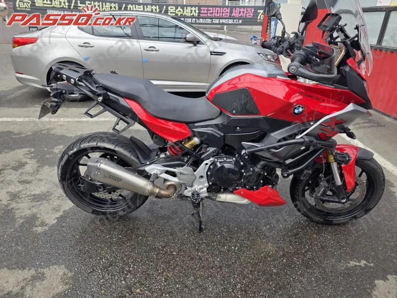 Bmw F 900 Xr - фото 0