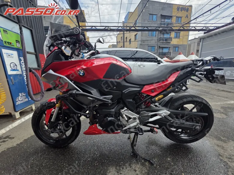 Bmw F 900 Xr - фото 1