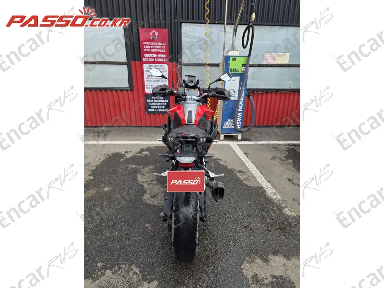 Bmw F 900 Xr - фото 2