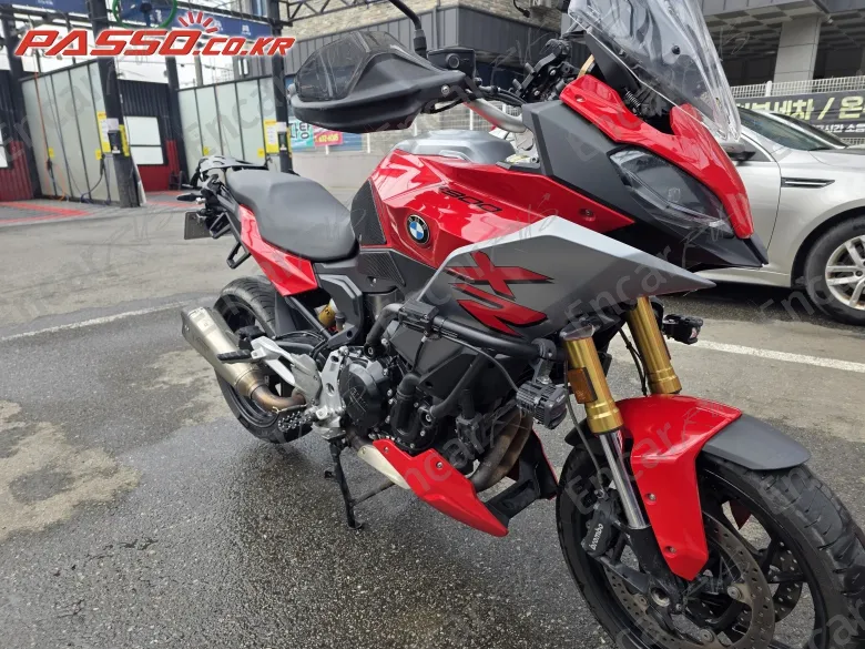 Bmw F 900 Xr - фото 3