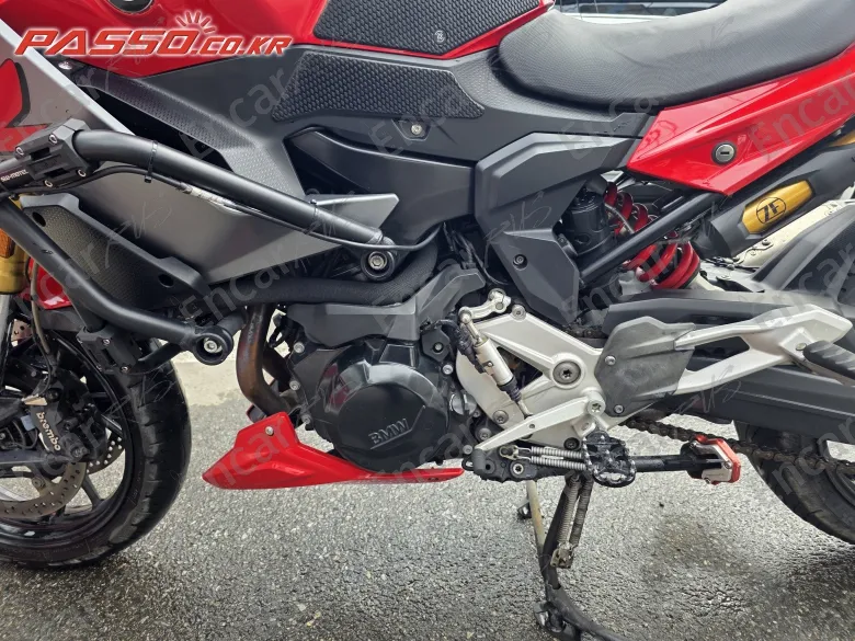 Bmw F 900 Xr - фото 4
