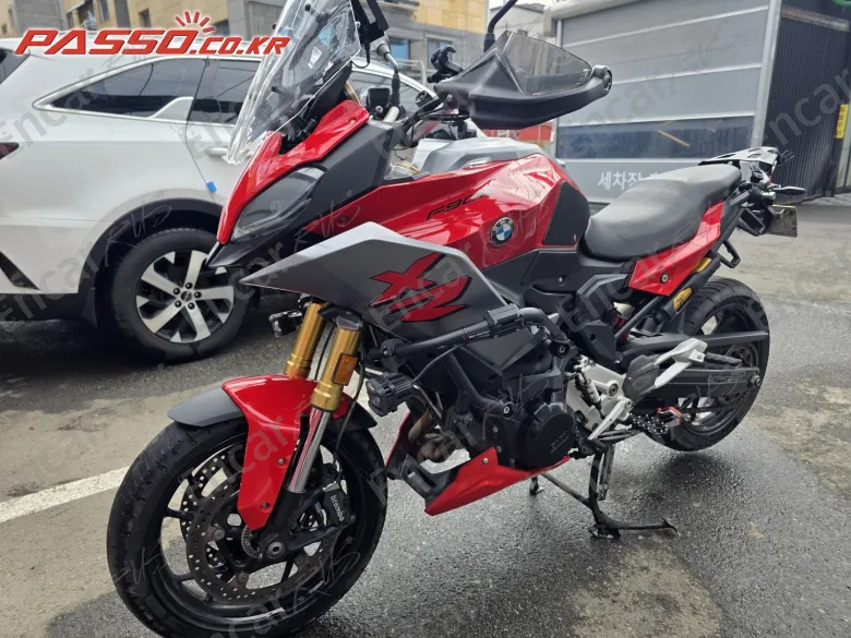 Bmw F 900 Xr - фото 5