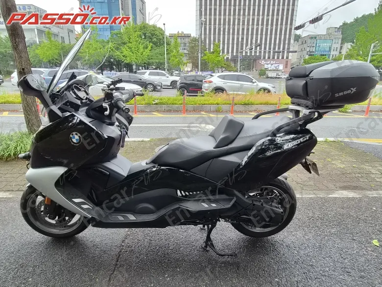 BMW C 650 GT - фото 1