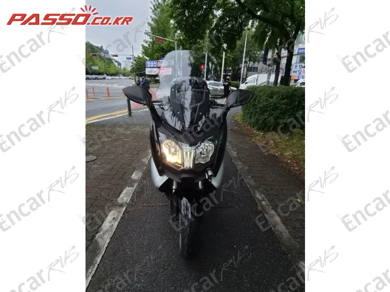 BMW C 650 GT - фото 5