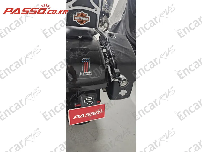 HARLEY-DAVIDSON FAT BOY 114 - фото 2