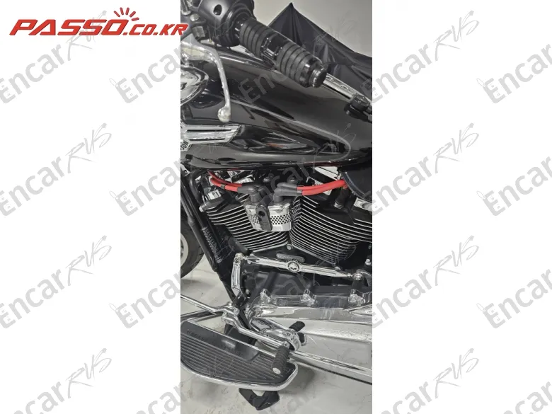 HARLEY-DAVIDSON FAT BOY 114 - фото 4
