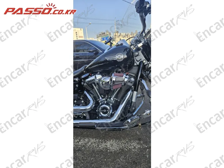 HARLEY-DAVIDSON FAT BOY 114 - фото 6