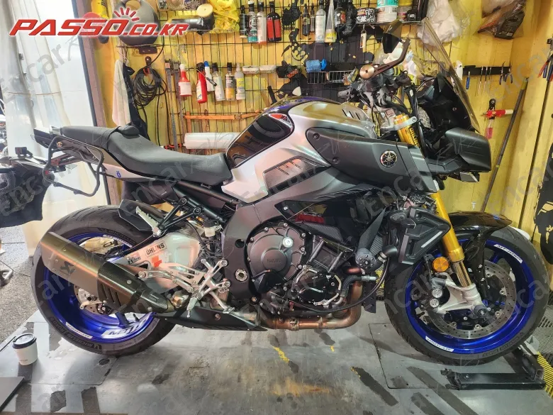 Yamaha Mt 10 Sp - фото 0