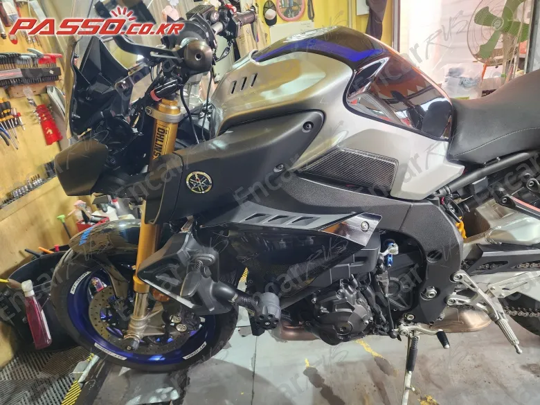 Yamaha Mt 10 Sp - фото 1