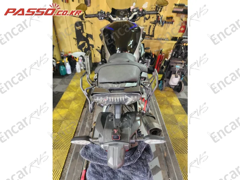 Yamaha Mt 10 Sp - фото 2