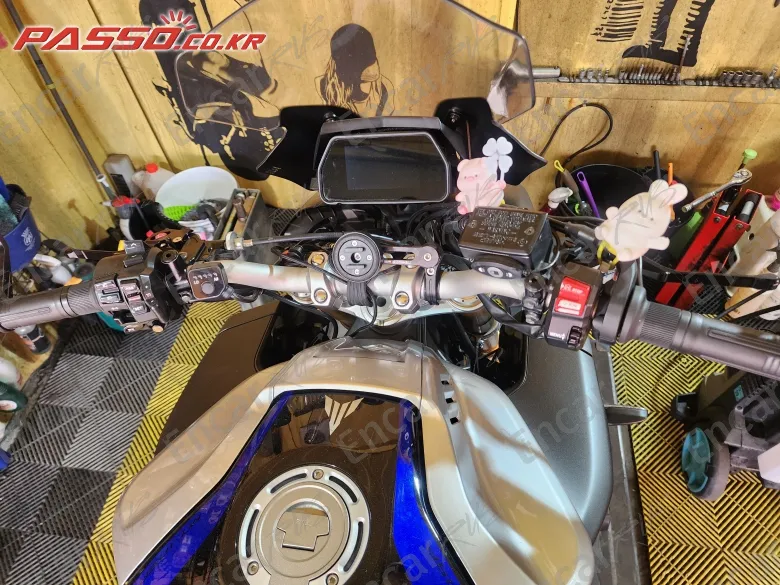Yamaha Mt 10 Sp - фото 3