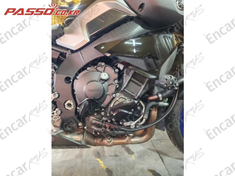Yamaha Mt 10 Sp - фото 4