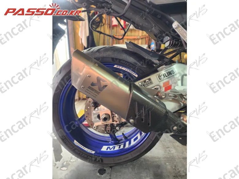 Yamaha Mt 10 Sp - фото 6