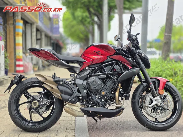 Mv Agusta Brutale 800 Rr - фото 0