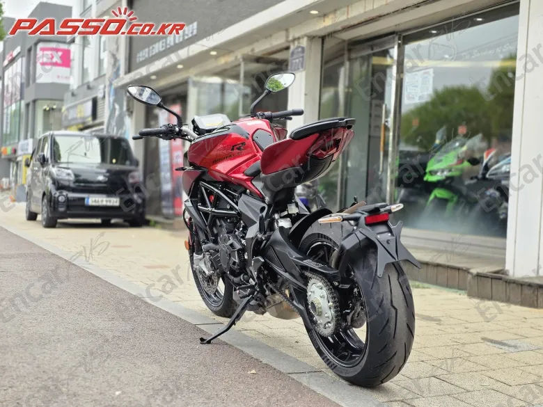 Mv Agusta Brutale 800 Rr - фото 1