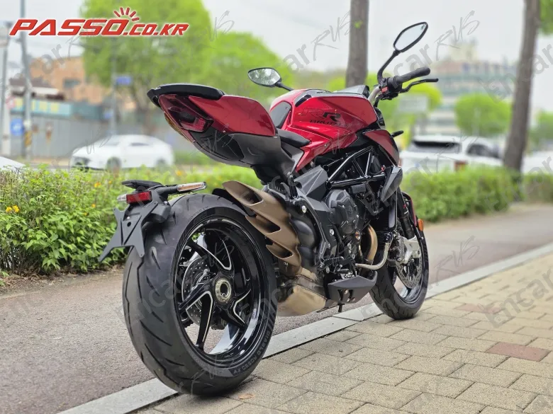 Mv Agusta Brutale 800 Rr - фото 4