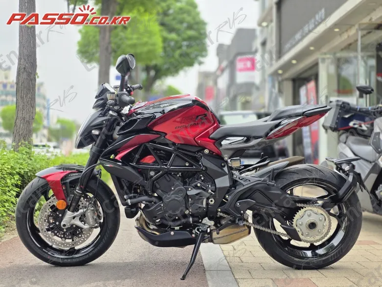 Mv Agusta Brutale 800 Rr - фото 5