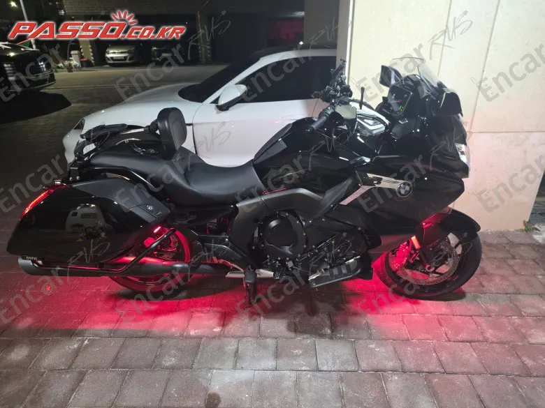 BMW K 1600 B - фото 0