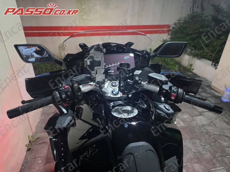 BMW K 1600 B - фото 4