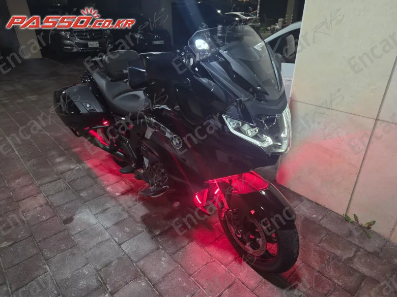 BMW K 1600 B - фото 5
